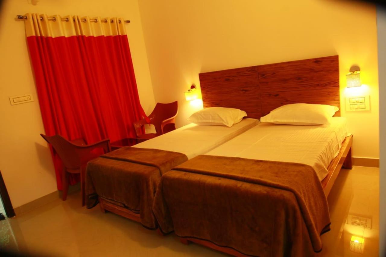 Agape Marari Apartment Mararikulam Exterior photo
