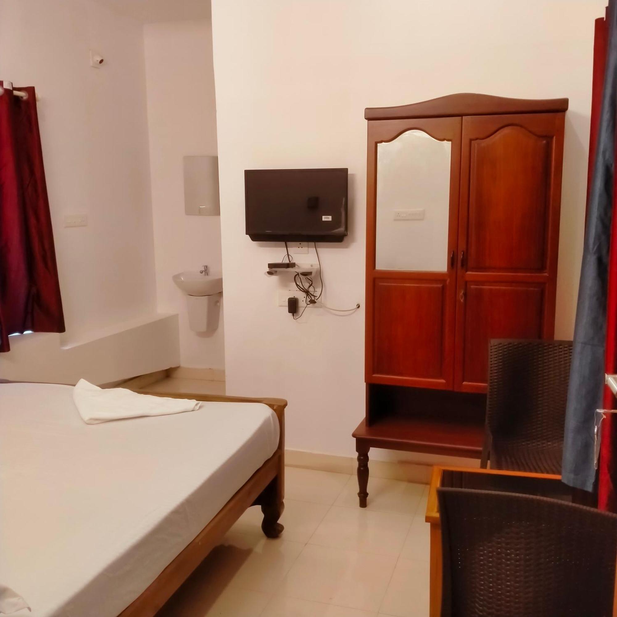 Agape Marari Apartment Mararikulam Room photo