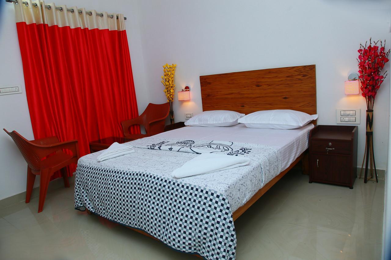 Agape Marari Apartment Mararikulam Exterior photo